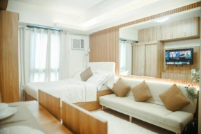 Manila Serenity: Stylish Studio Retreat in QC